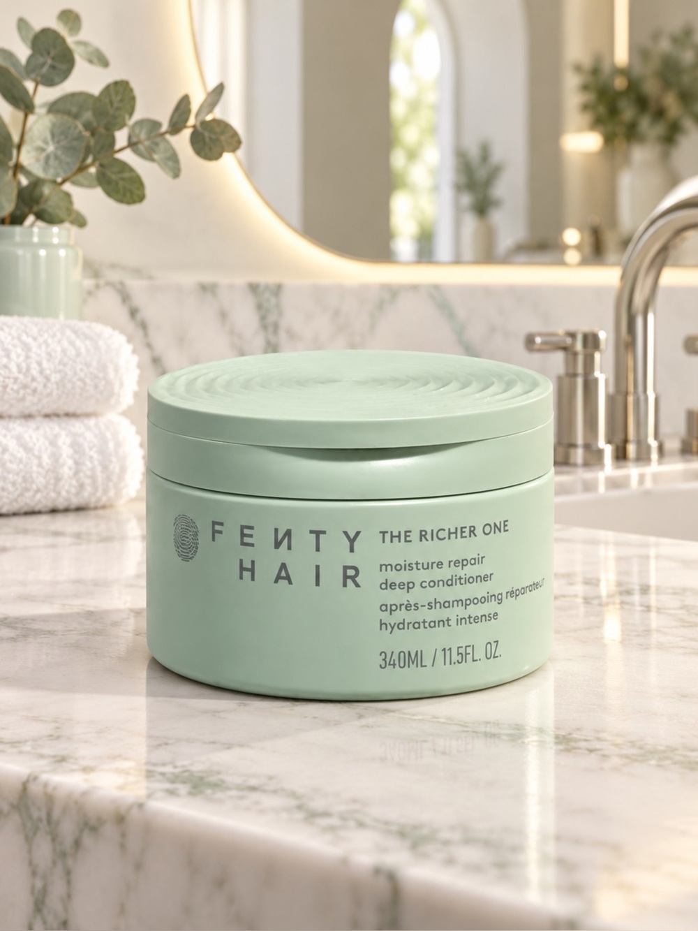 The Richer One Deep Conditioner